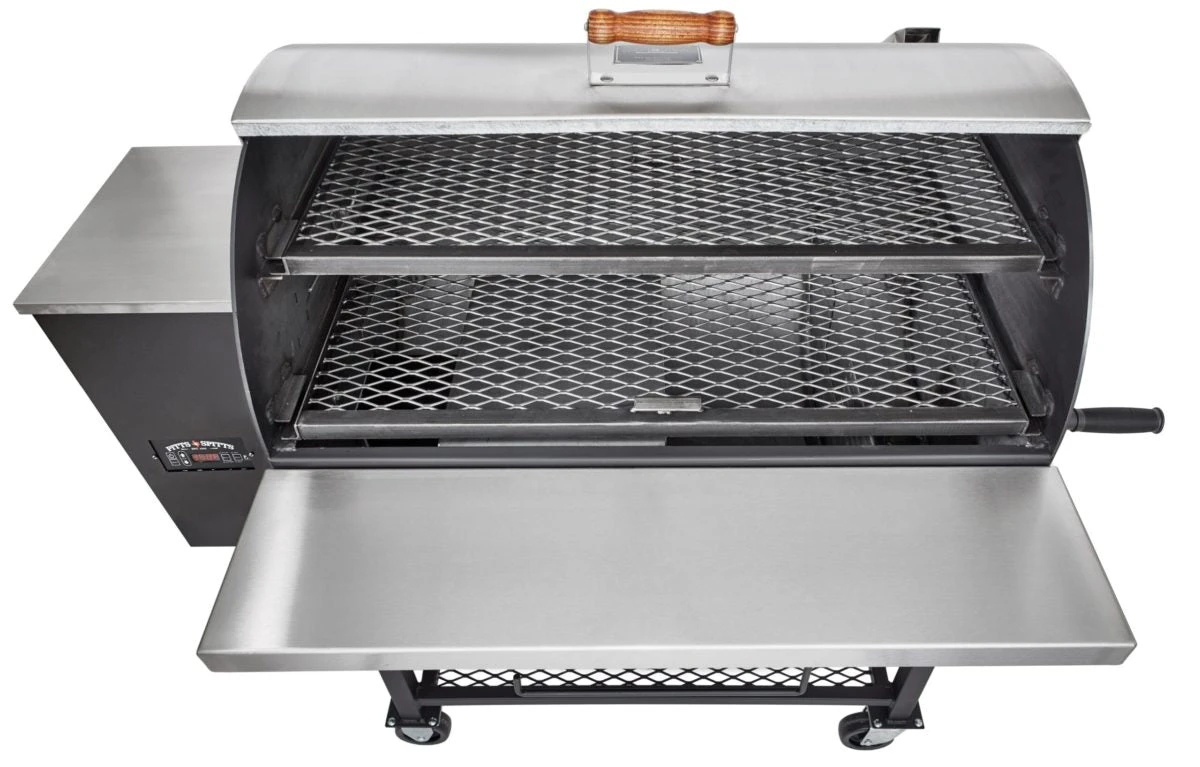 Maverick 1250 Wood Pellet Grill - Image 5