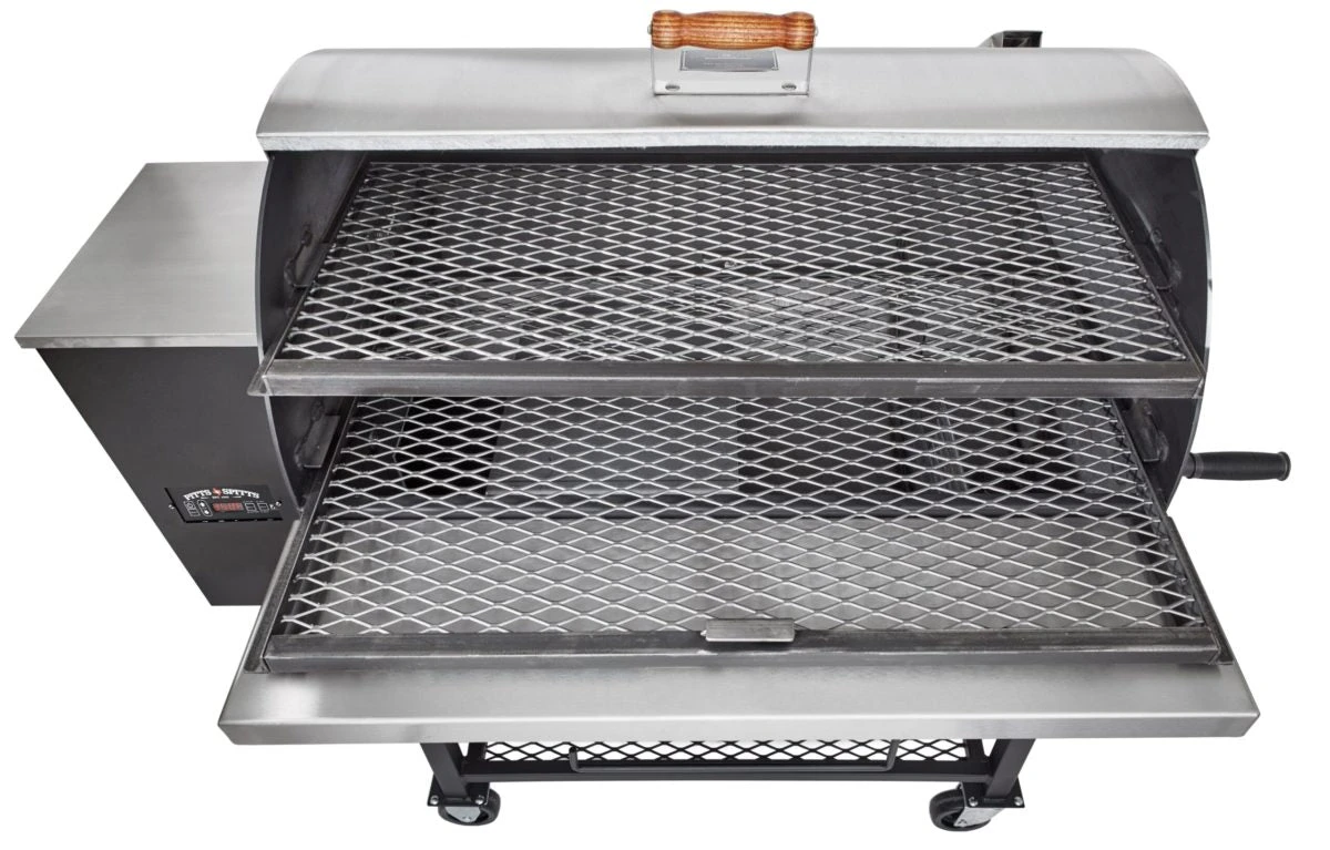 Maverick 1250 Wood Pellet Grill - Image 6