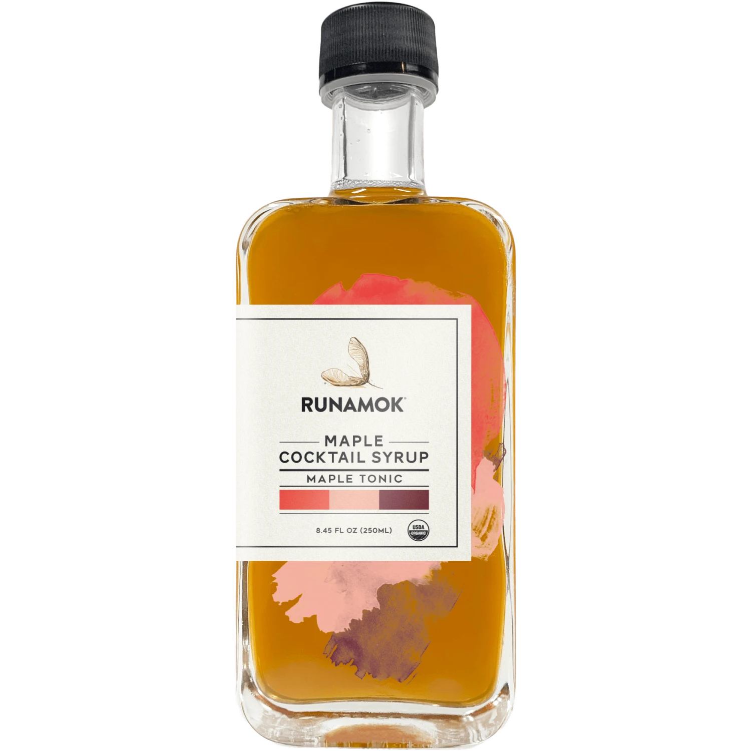 Runamok: Maple Tonic Cocktail Syrup