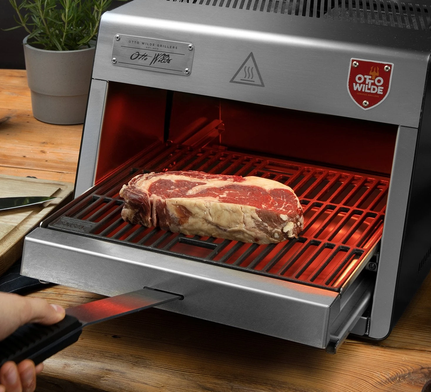 The Otto Grill Pro - Image 2