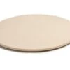 Pizzacraft 15" Round Pizza Stone With Wire Frame