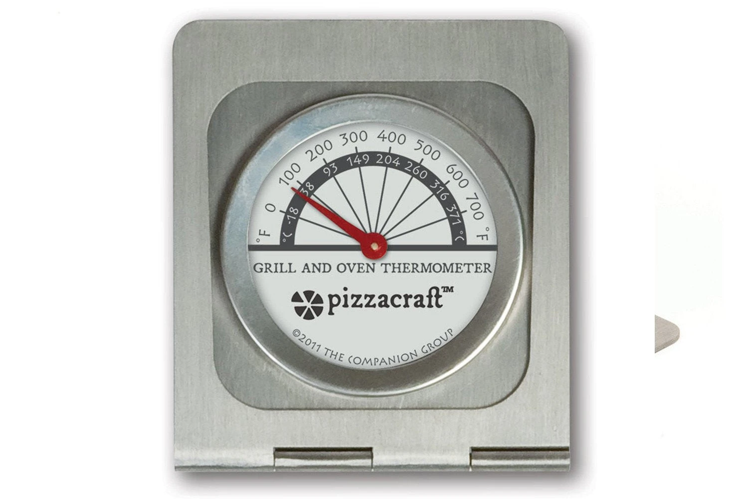 Pizzacraft Oven And Grill Thermometer