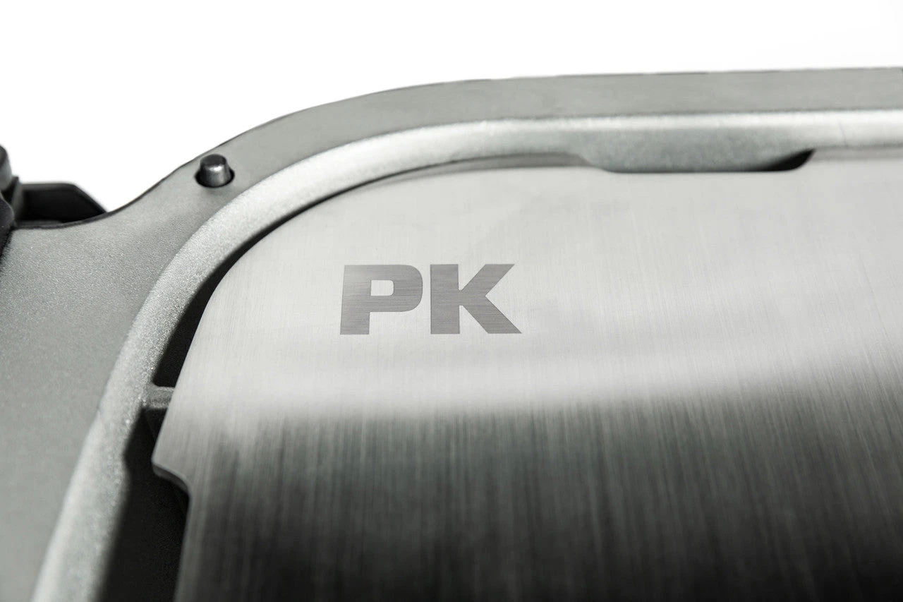 PK300 Stainless Steel Griddle Solid - Image 2