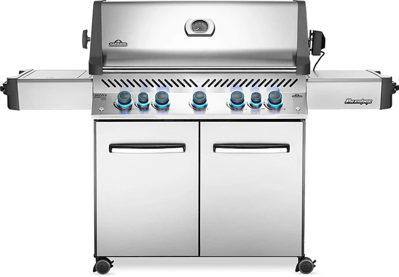 Napoleon Prestige® 665 RSIB (Stainless Steel)