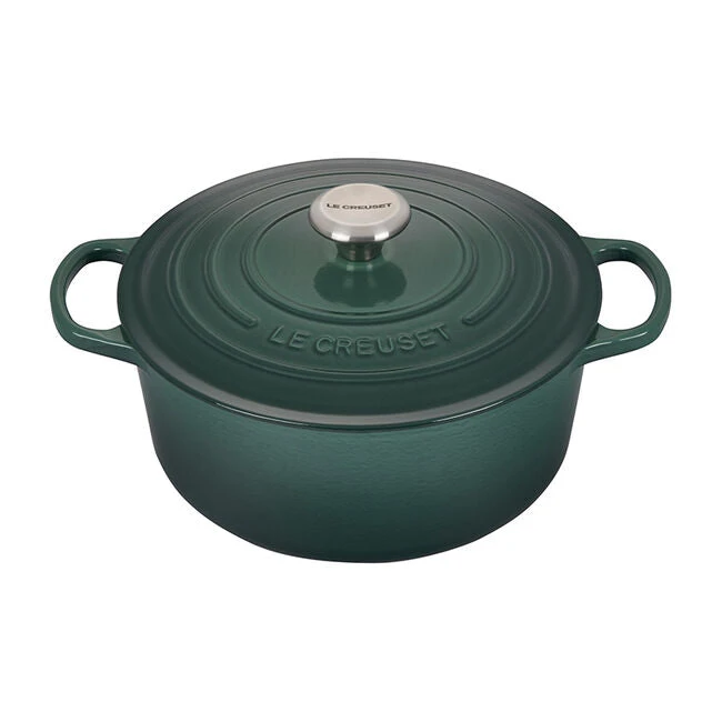Le Creuset Round Dutch Oven 5 1/2 Qt. - Image 12