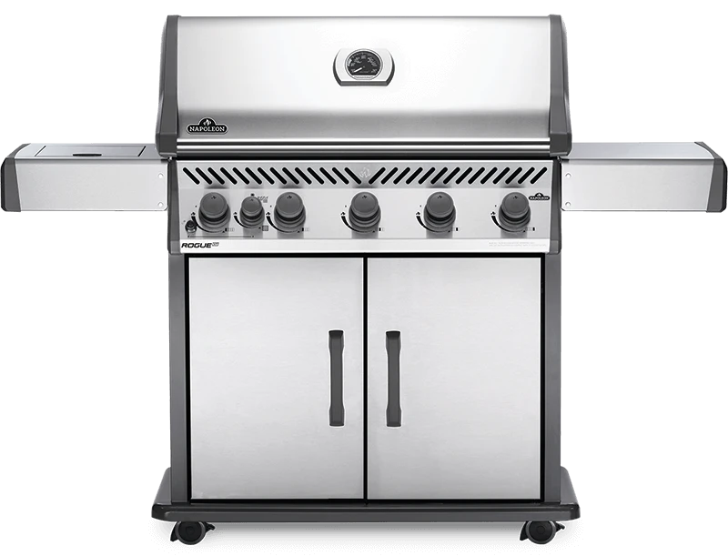 Napoleon Rogue® XT 625 SIB (Stainless Steel)