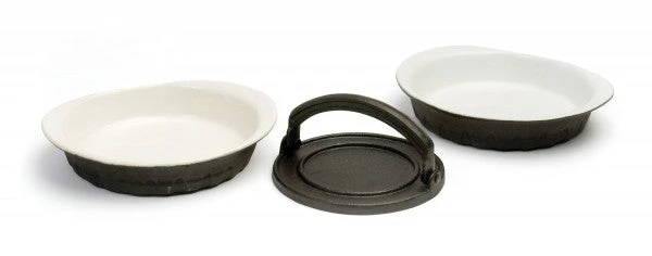 Steven Raichlen Crème Brûlée Set