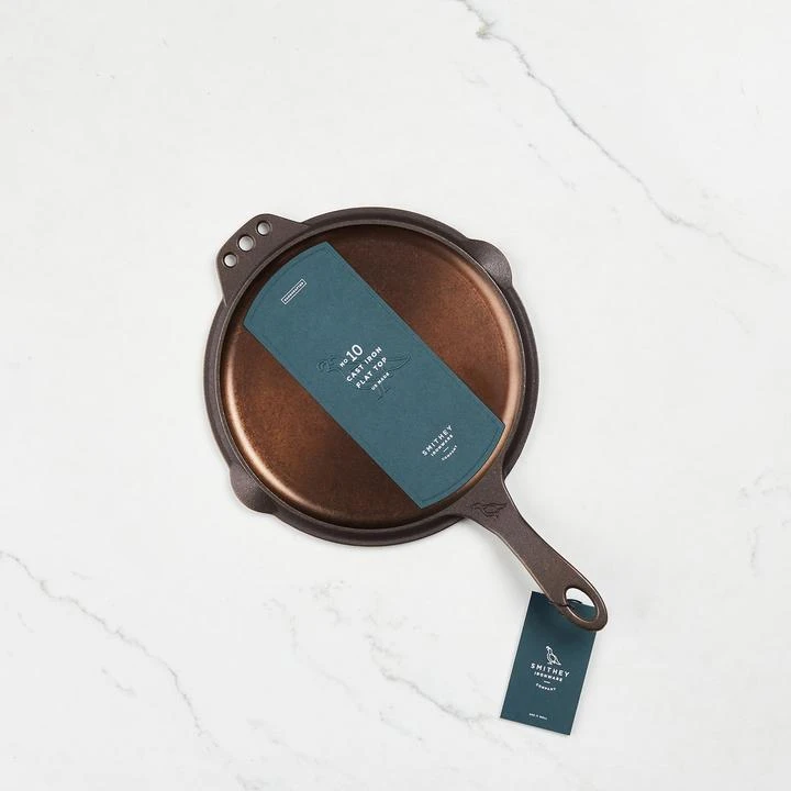 Smithey Ironware No. 10 Flat Top Griddle