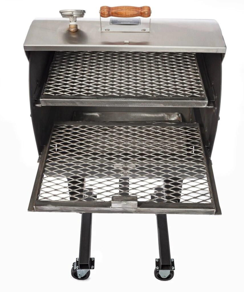 Tailgater Charcoal Grill - Image 4