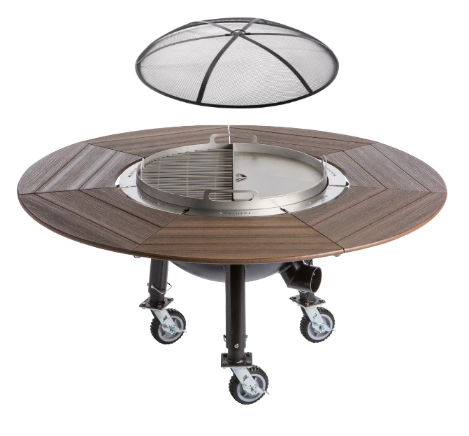 Gather Grills 28β Tailgater Standard Gather Grill