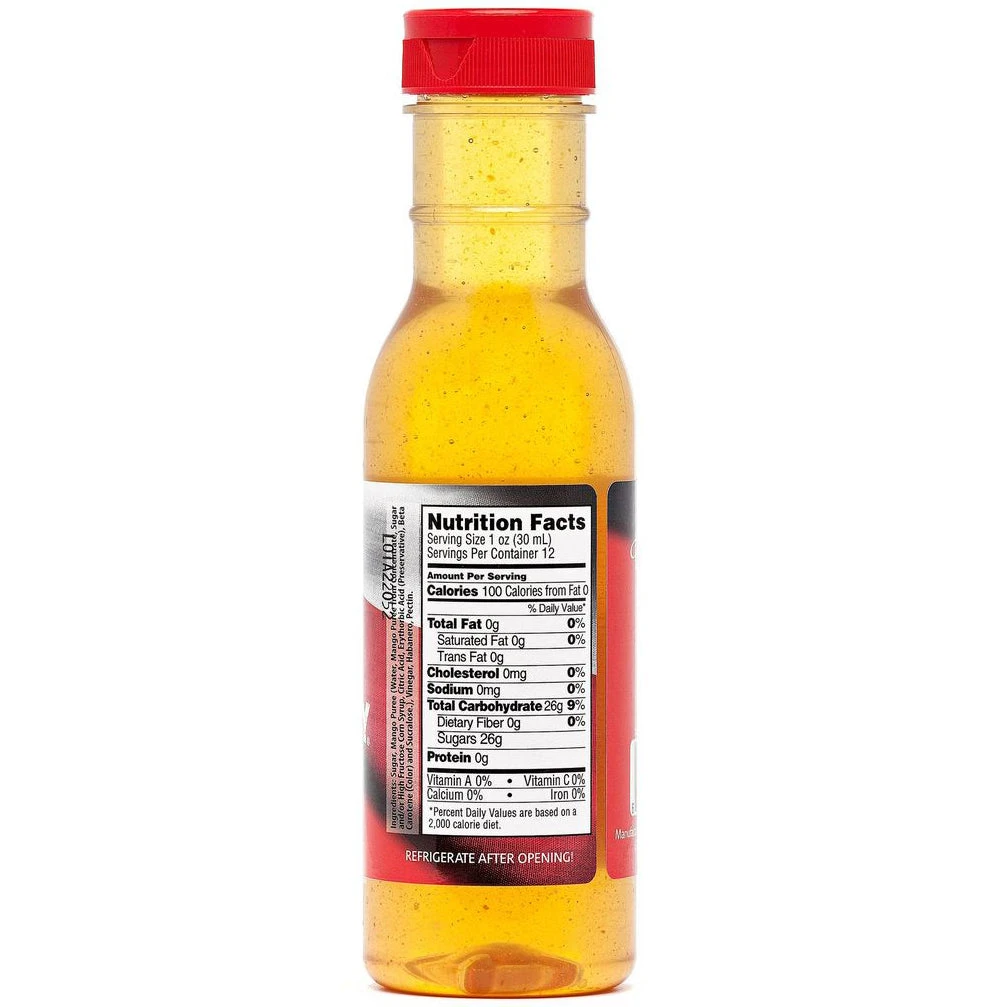 Texas Pepper Jelly Mango Habanero Rib Candy - Image 2