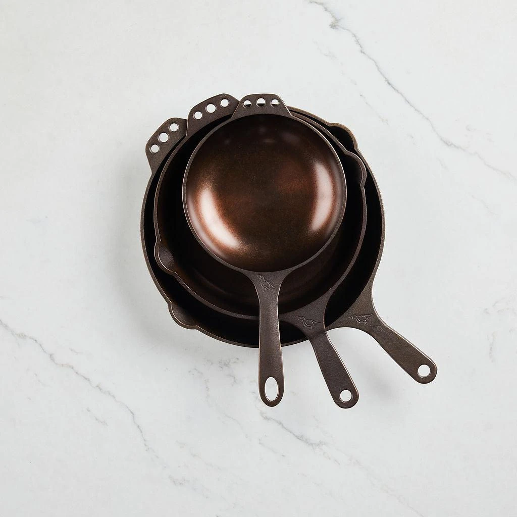 Smithey Ironware Founder's 3-Piece Set