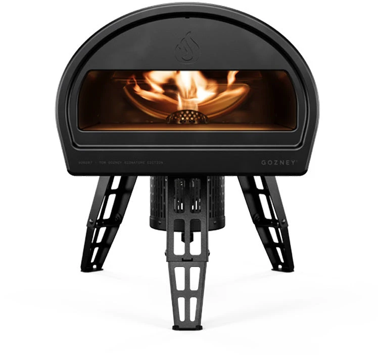 Tom Gozney Signature Edition Roccbox – Black On Black