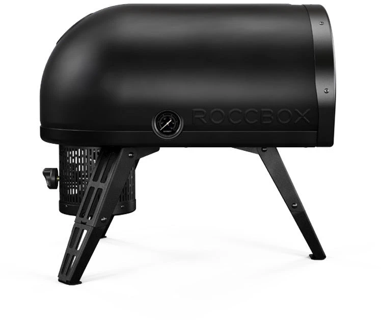 Tom Gozney Signature Edition Roccbox – Black On Black - Image 2