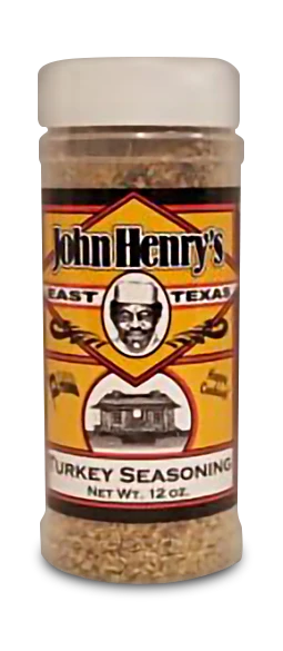 John Henry's: Turkey Seasoning