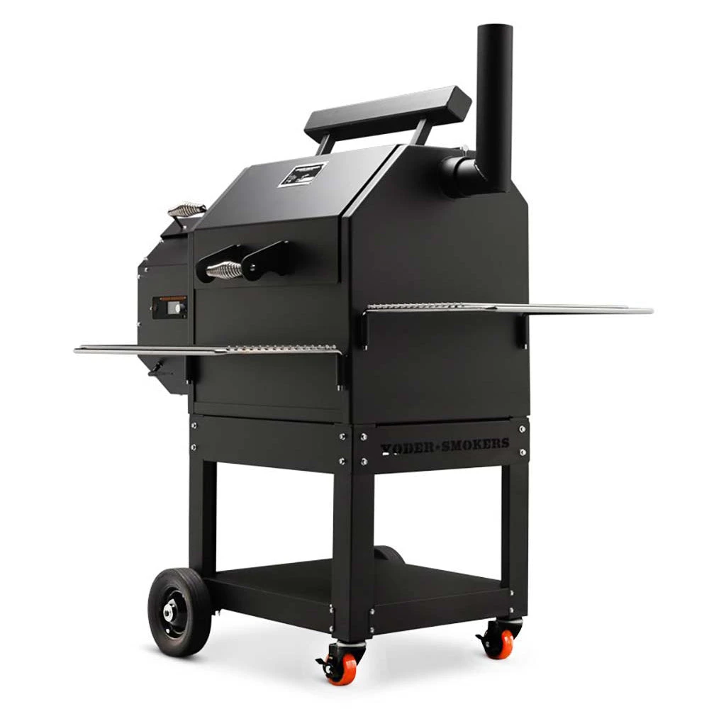 Yoder Smokers - YS480s Pellet Grill - Image 2