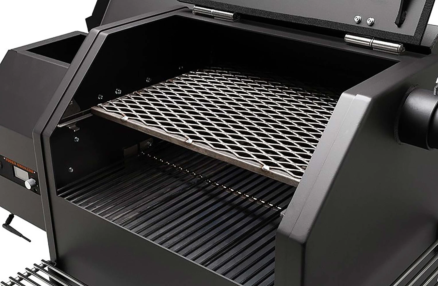Yoder Smokers - YS480s Pellet Grill - Image 10