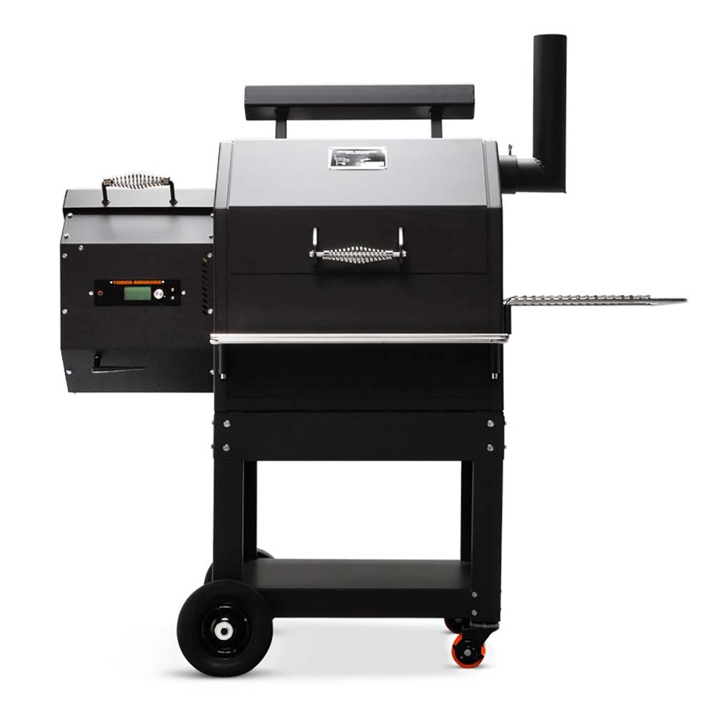 Yoder Smokers - YS480s Pellet Grill - Image 6