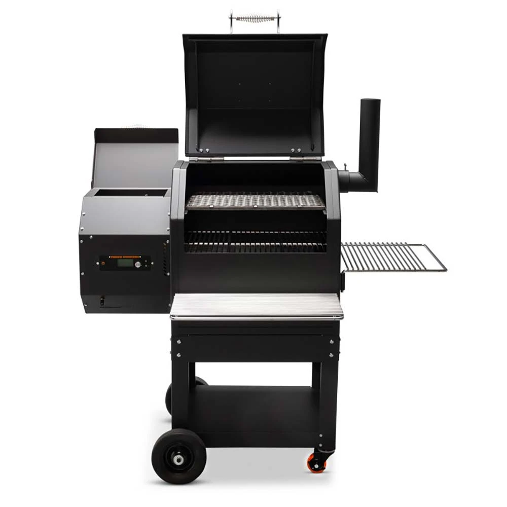 Yoder Smokers - YS480s Pellet Grill - Image 7