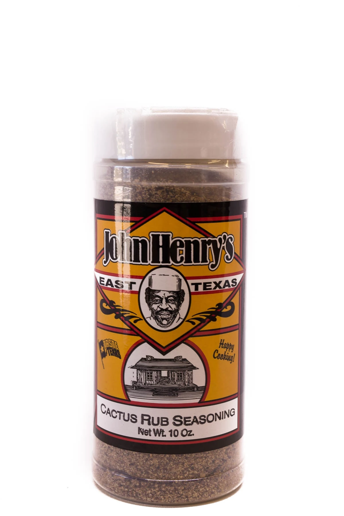 John Henry's: Cactus Rub
