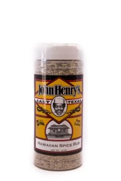 John Henry's: Hawaiian Spice