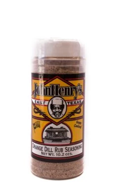 John Henry's: Orange Dill