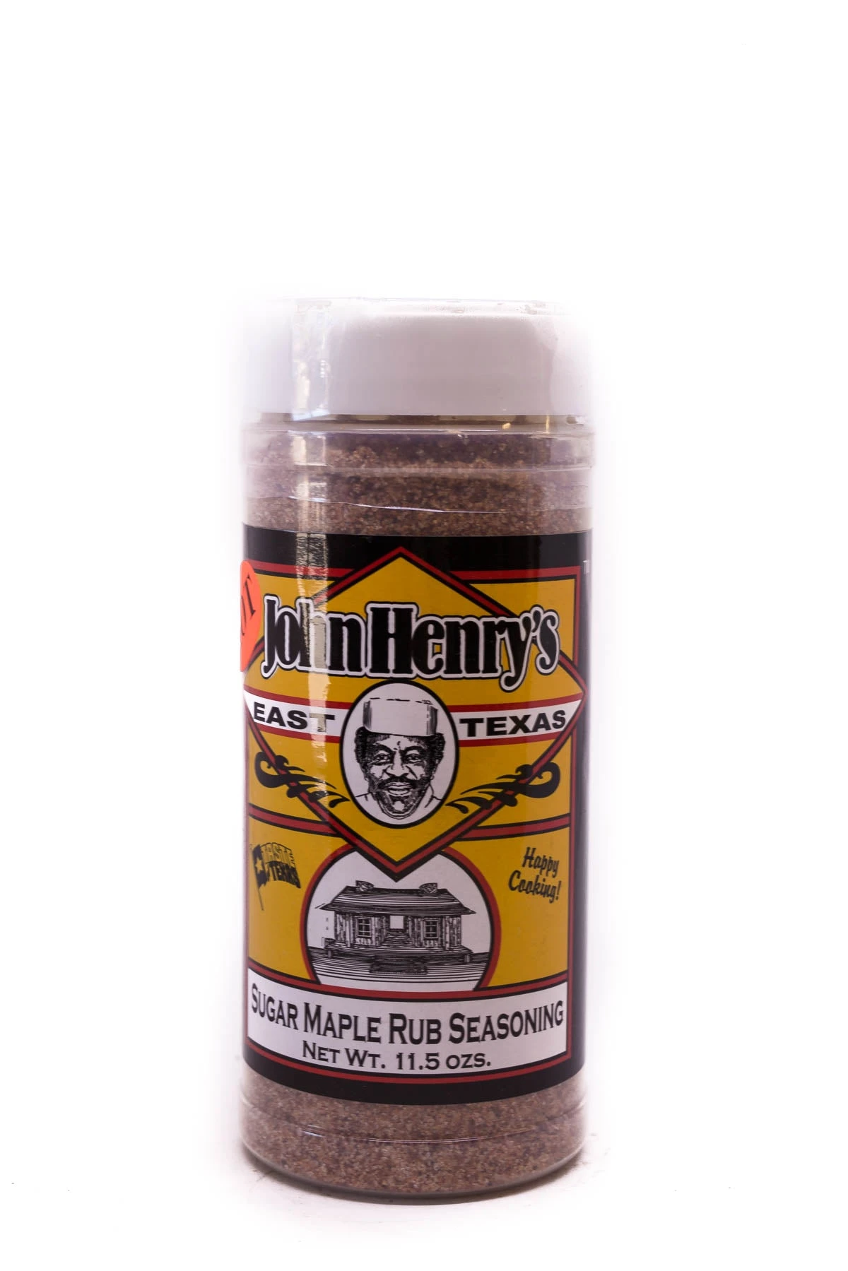 John Henry's: Sugar Maple Rub (Hot) - Image 2