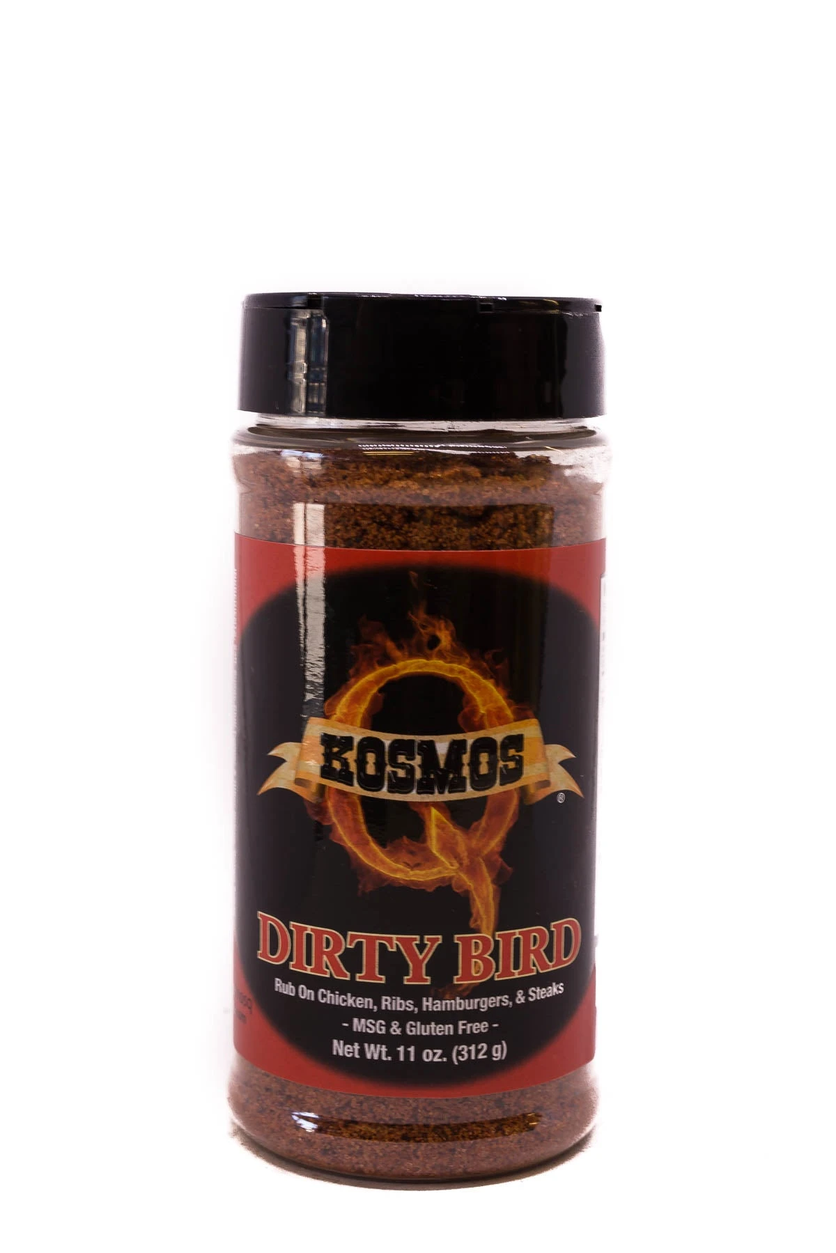 Kosmo's Q: Dirty Bird