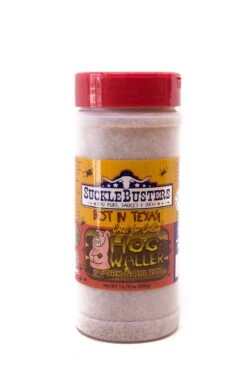 Sucklebusters: Hog Waller Pork & Rib Rub