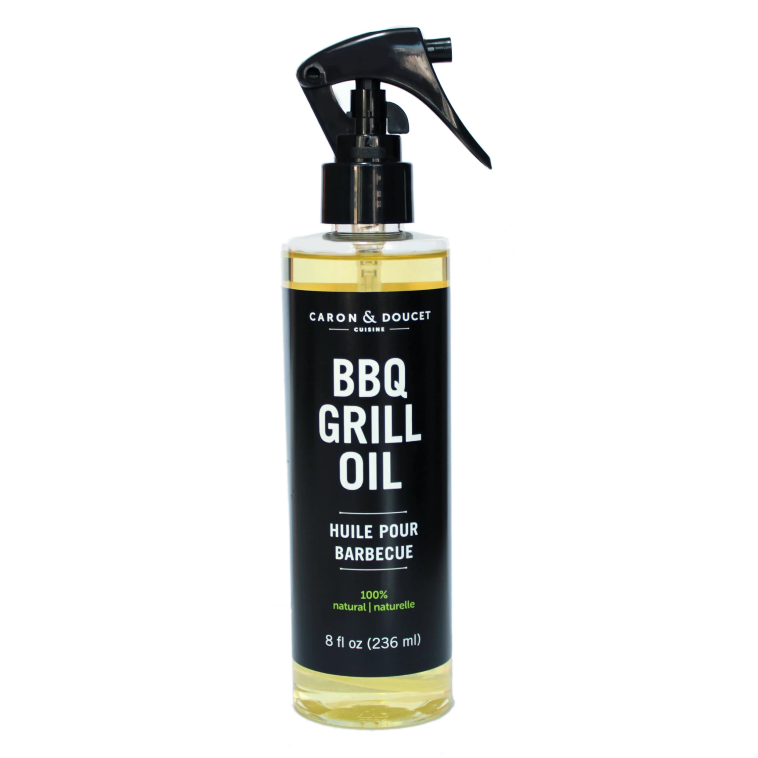 Caron & Doucet BBQ Grill Cleaning Oil