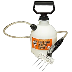 Chop's Power Injector System 1/2 Gallon