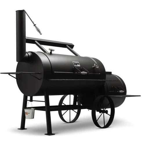 Yoder Smokers 24" Kingman Offset Smoker