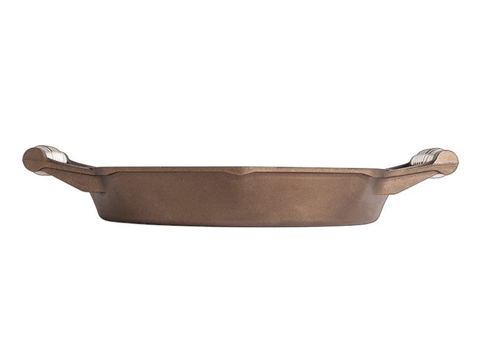 Finex 14" Dual Handle Cast Iron Skillet - Image 2