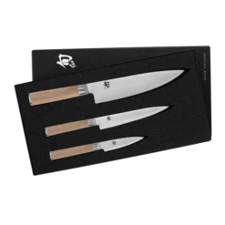 Shun Classic Blonde 3-Piece Starter Set