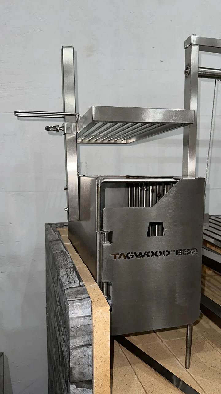 Tagwood BBQ Height Adjustable Secondary Grate For BBQ09SS | BBQ96SS - Image 3