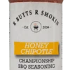 R Butts R Smokin' Honey Chipotle Rub