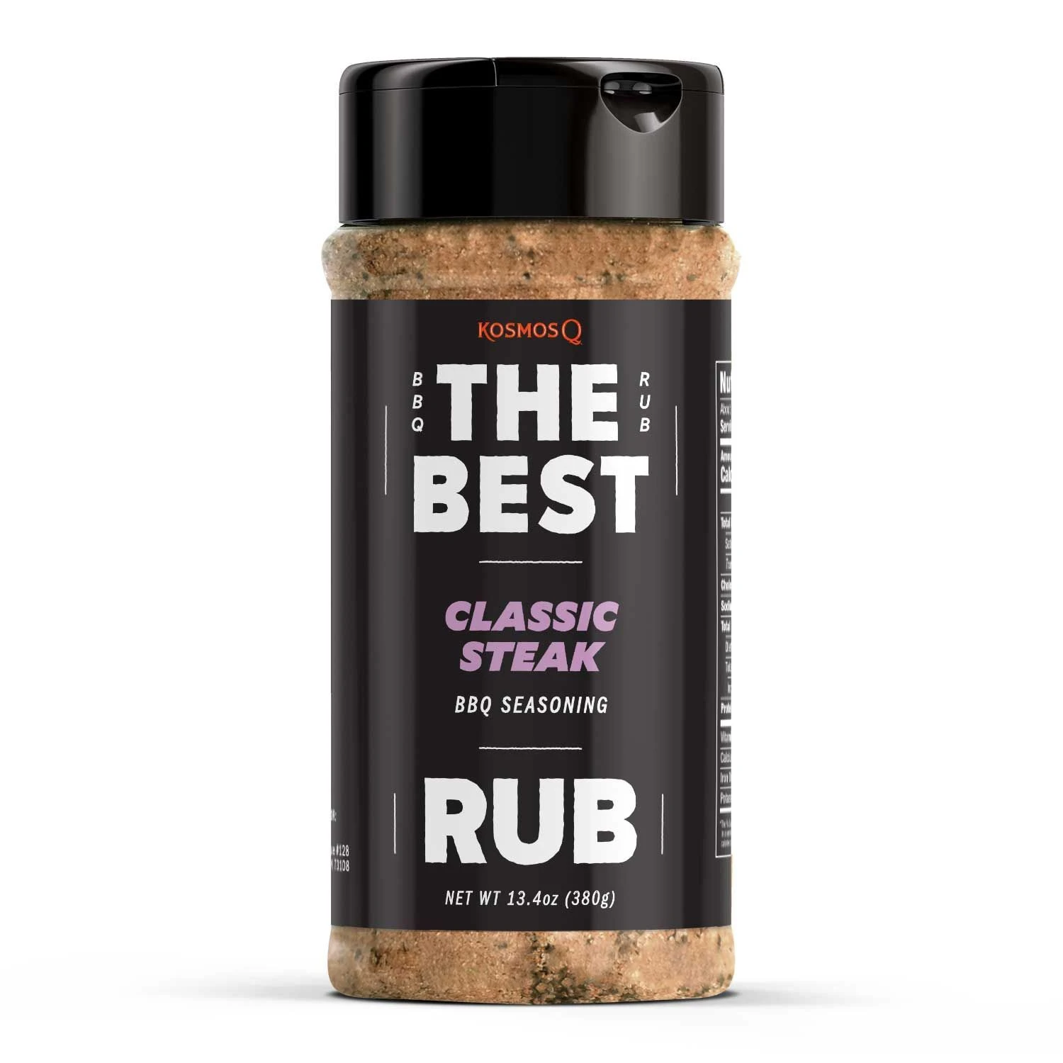 Kosmo's Q: The Best Classic Steak Rub