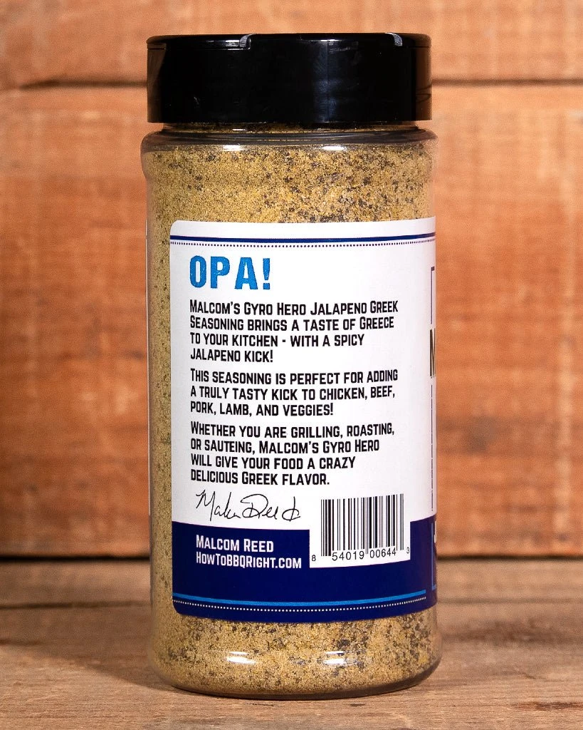 Malcom's Gyro Hero - Image 2