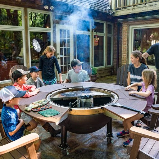 Gather Grills 35″ Pioneer Standard Gather Grill - Image 9