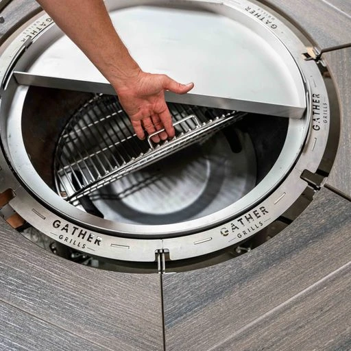 Gather Grills 28β Tailgater Standard Gather Grill - Image 5