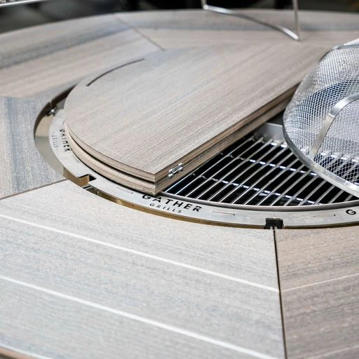 Gather Grills 28β Tailgater Standard Gather Grill - Image 6