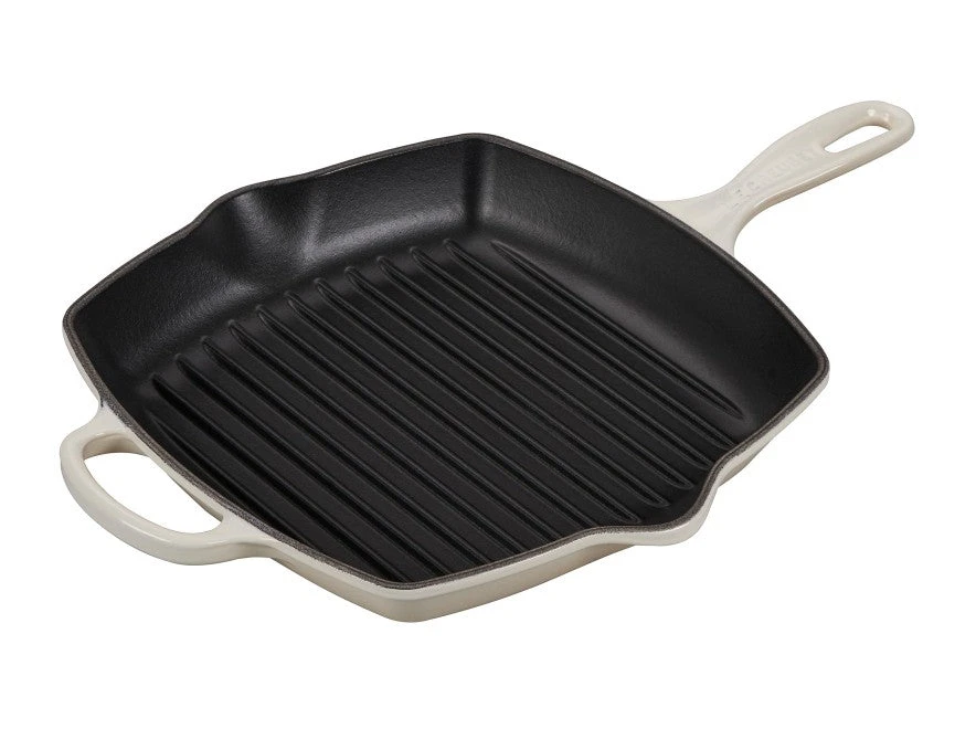 Le Creuset Signature Square Skillet Grill - Image 5