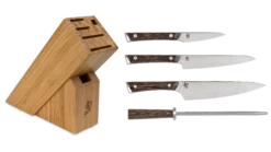 Shun Kanso 5-Piece Starter Block Set
