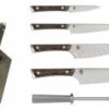 Shun Kanso 6-Piece Block Set