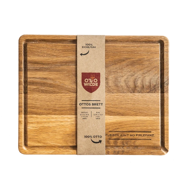 Otto's Cutting Board