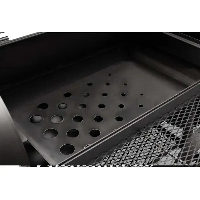 Yoder Smokers 24" Kingman Offset Smoker - Image 4