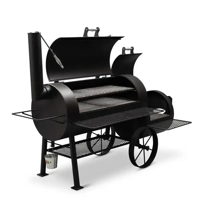 Yoder Smokers 24" Kingman Offset Smoker - Image 2